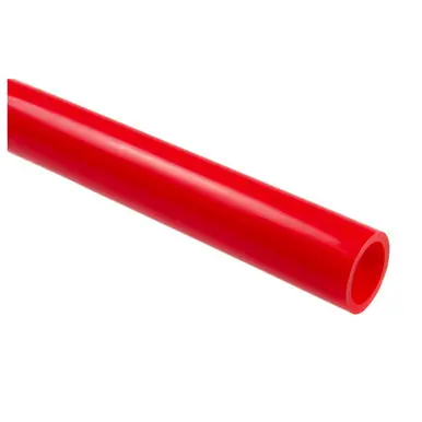 Coilhose Pneumatics NC0650-500R Nylon Tubing 3/8" X .275" X 500‘, Red