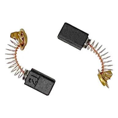 WHEELER-REX 602005 - Motor Brush Set for 6990 & 6991 Threading Machines