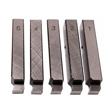 WHEELER-REX 60229 - 5"-6" Grooving Dies for 6590 Threader (fits 60122 Die Head)