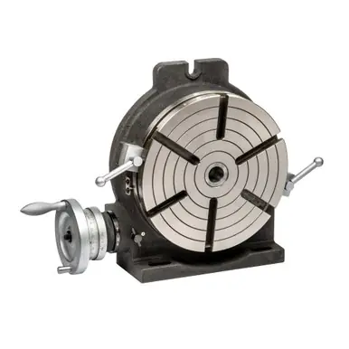 PALMGREN 9634118 - 12" Heavy-Duty Rotary Table