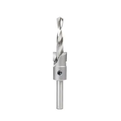 Amana 55142 Carbide Tipped Shankless Counterbore w/ Slow Spiral 24 Screw 3/4 D x 3/8 Drill D x 3/8