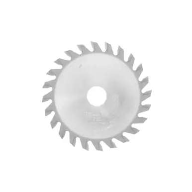 Amana SS120T20 Carbide Tipped Conical Type Scoring 120MM D x 24T ATB, 8 Deg, 20MM Bore Saw Blade