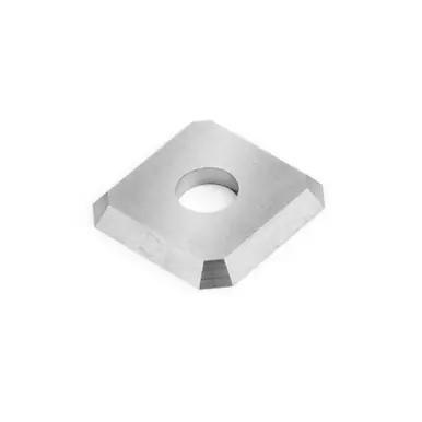 Amana RCK-459 Insert Replacement Knife for MDF / Fiberboard 12 x 12 x 1.5mm x 45 Deg for RC-2255,
