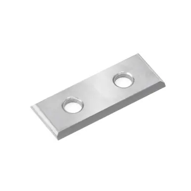 Amana SCK-30 2 Cutting Edges Insert Replacement Knife for Soft/Hardwood 29.5 x 12 x 1.5mm