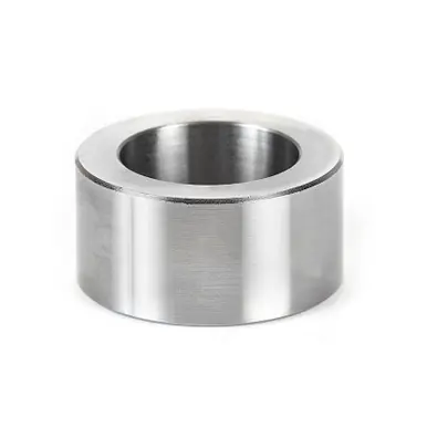 Amana 67234 High Precision Steel Spacer (Sleeve Bushings) 1-1/2 Dx 3/4 Height for 1 Spindle Shaper