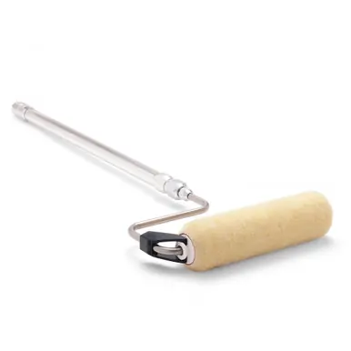 GRACO 244279 – EvenFlow Pressure Roller Assembly w/ 9" (230mm) Frame, 1/2" (13mm) Cover, 20" (50cm)