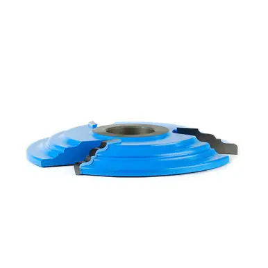 Amana SC509 Carbide Tipped 3-Wing Cove & Corner Round Raised Panel 5-1/2 D x 5/8 CH x 1 & 1-1/4 Bore
