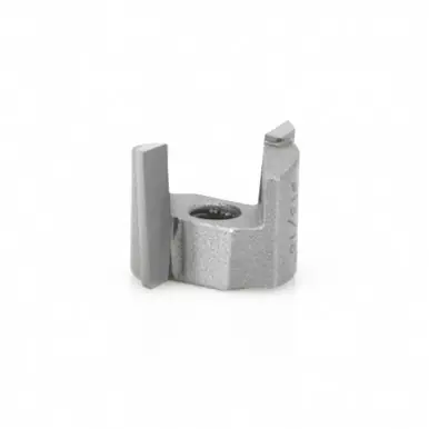 Amana 55249 Carbide Tipped Mortising Screw Cutter 13/16 D x 9/16 CH 1/4-28 Thread