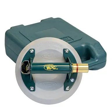 Wood‘s Powr-Grip N4950C 8" Vacuum Cup w/ Metal Handle for IMP‘s & Cladding