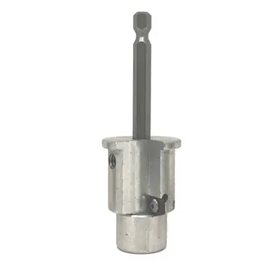 WHEELER-REX 19035 - 3/4" Copper Tube Size (CTS) Plastic Pipe Fitting Saver