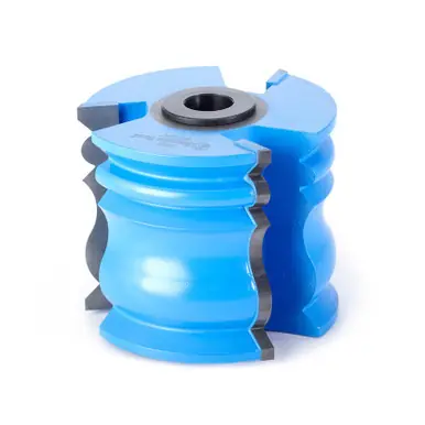 Amana 962 Carbide Tipped 3-Wing Crown Molding Shaper Cutter