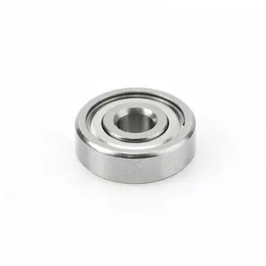 Amana 47718 Steel Ball Bearing Guide 5/8 Overall D x 3/16 Inner D x 3/16 Height