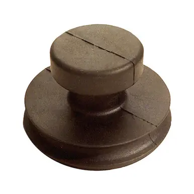Wood‘s Powr-Grip G609 3-1/4" Concave Grifter Suction Cup