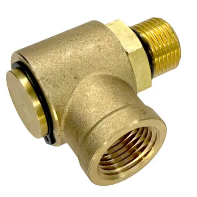 Reelcraft S602096-1 - 1/2" NPT Swivel Assembly