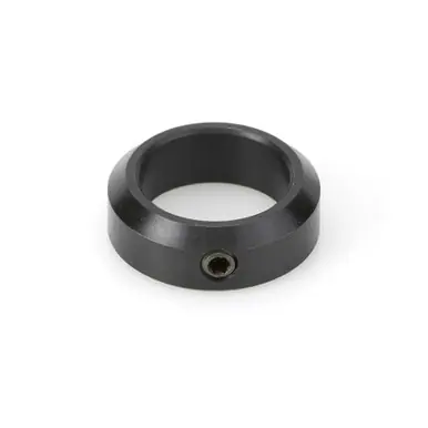 Amana 47739 Retaining Collar 23/32 Overall D x 1/2 Inner D