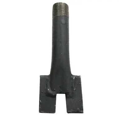 WHEELER-REX 7802 - 2" Auger for Earthworm Hydrodrill