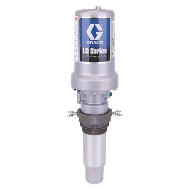 GRACO 24G576 - LD Series 3 1 Universal Oil Pump w/ Bung Adapter - NPT