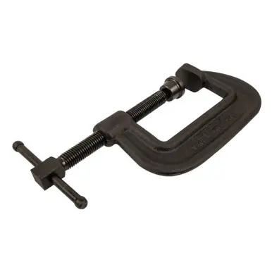 WILTON 14170 - 100 Series Forged C-Clamp Heavy-Duty 4" to 8" Opening Capacity