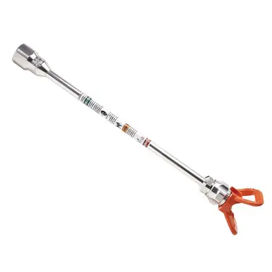 GRACO 243041 - RAC IV/TRUEAIRLESS Tip Extension, 15"