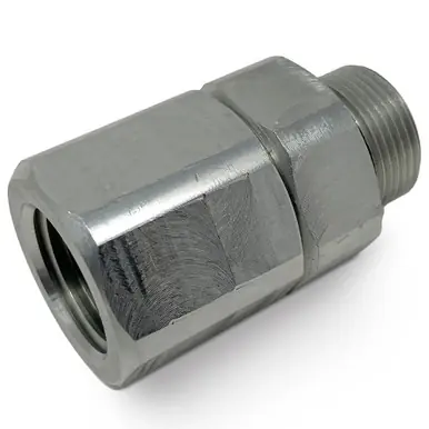 GRACO 240416 - Inlet Swivel, 1/2" NPT(F), for LDP5 Dispense Meters