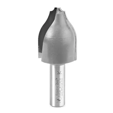 Amana 54528 Carbide Tipped Ogee w/ Bead Vertical Raised Panel 7/8 R x 1-3/16 D x 1-5/8 CH x 1/2"