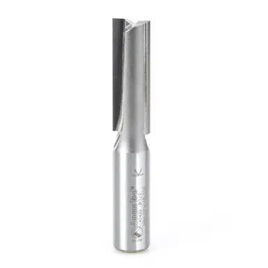 Amana 45422 Carbide Tipped Straight Plunge High Production 1/2 D x 1-1/2 CH x 1/2 Shank x 3-1/8"