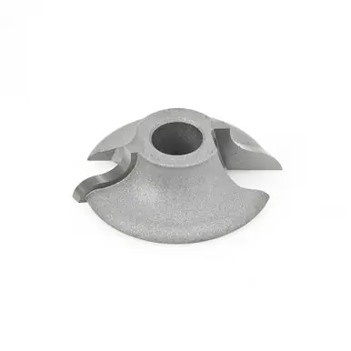 Amana 47512 Carbide Tipped Cope Cutter for Screen Door Router Bit