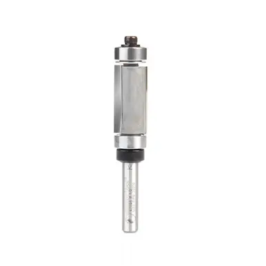 Amana 47095 Carbide Tipped Down-Shear Multi Trimmer 1/2 D x 1 CH x 1/4" Shank w/ Ball Bearings