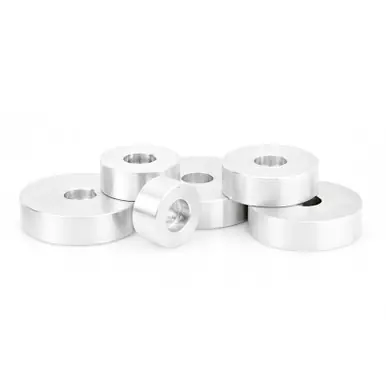 Amana 67500 Superabbet 6-Piece Collar Kit 1/16 - 1/2