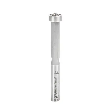 Amana 47188 Carbide Tipped Overhang Trim 1/16 Overhang x 1/4 Dia x 1 Cut Height x 1/4" Shank w/