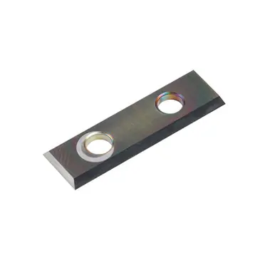 Amana AMA-30-DLC 4 Cutting Edges Diamond-Like Carbon (DLC) Coated Insert Knife for Solid Wood 30 x 9