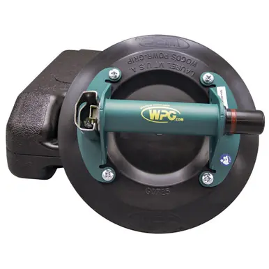Wood‘s Powr-Grip N5300 9" Flat Vacuum Cup with Hybrid Handle