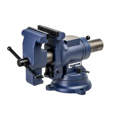 PALMGREN 9629503 - Multi-Jaw Bench Vise 5"