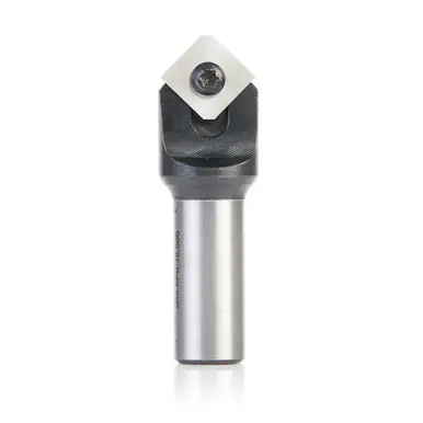 Amana RC-45714 Insert V-Groove 90 Deg. Folding for ACM Panels Like Alucobond, Dibond, 0.090 Tip Cut