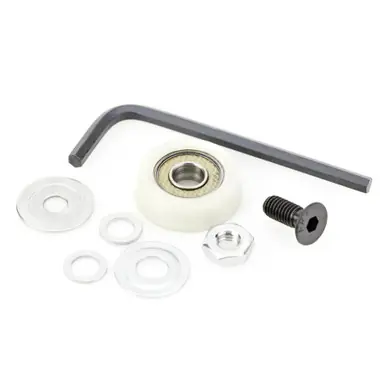 Amana 47731 Ultra-Glide High Performance Ball Bearing 7/8 Overall D x 1/4 Inner D x 10 Deg Taper