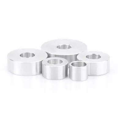 Amana 67600 Superabbet 5-Piece Collar Kit 3/16 - 11/16