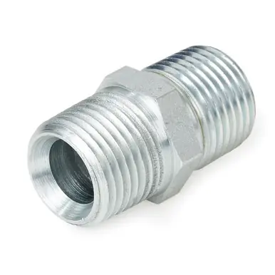GRACO 158491 – Pipe Nipple, 1/2" NPT(M) x 1/2" NPT(M), 500 Bar