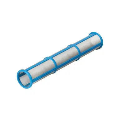 GRACO 244068 - Easy-Out Pump Filter Manifold, Long, Blue, 100 Mesh