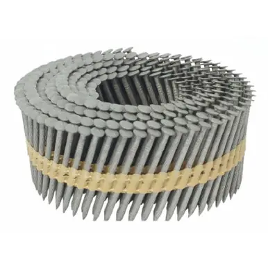 ET&F Fastening AKN-100-0250NA .100 x 2-1/2", 3600ct Steel Framing Pins for Model 500