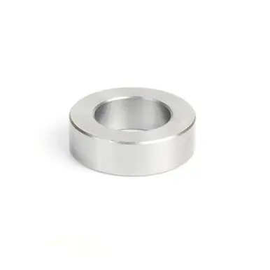 Amana 67226 High Precision Steel Spacer (Sleeve Bushings) 1-1/4 Dx 3/8 Height for 3/4 Spindle Shaper