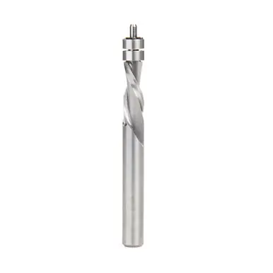 Amana 51430 InVectra Aluminum Laminate Trim 1/4 D x 5/8 CH x 1/4 Shank x 2-3/8" Router Bit