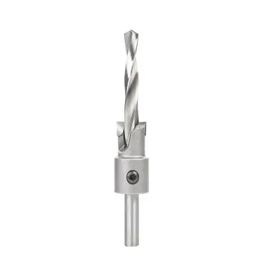 Amana 55140 Carbide Tipped Shankless Counterbore w/ Slow Spiral 20 Screw 5/8 D x 5/16 Drill D x