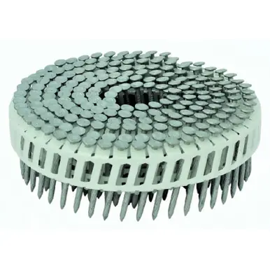 ET&F Fastening AKN-100-0200HA .100 x 2", 2000ct Steel Framing Pins for E45