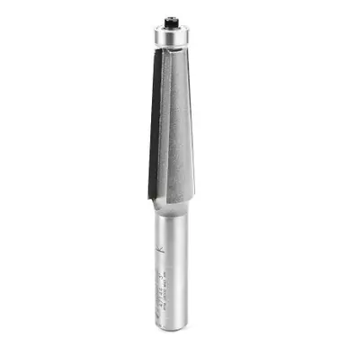 Amana 47144 Carbide Tipped Patternmakers 3 Deg x 3/4 D x 2-1/8 CH x 1/2" Shank Router Bit