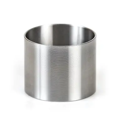 Amana 67248 High Precision Steel Spacer (Sleeve Bushings) 30mm Dx 1 Height for 1-1/4 Spindle Shaper