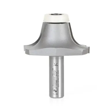 Amana 57268 Carbide Tipped Undermount Bowl Solid Surface 2-3/16 Dia x 63/64 Cut Height x 14 Deg