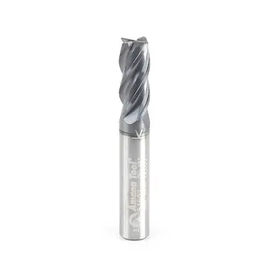 Amana 51607 Spiral Multi-Helix for Cement, Cast Iron, Stainless Steel, Steel, Cast Iron and Titanium