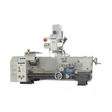 PALMGREN 9680213 - 9" x 20" Bench Combination Engine Lathe & Variable Speed Mill