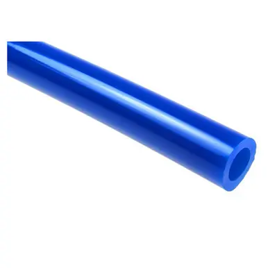 Coilhose Pneumatics NC0862-250B Nylon Tubing, 1/2 od X.375 id X 250‘, Blue