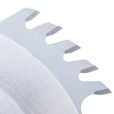 Amana 694004 Carbide Tipped Combination Ripping and Crosscut 9" D x 40T 4+1, 15 Deg, 5/8 Bore,